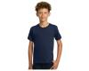 Gildan Youth 100% Cotton Tshirt - Navy